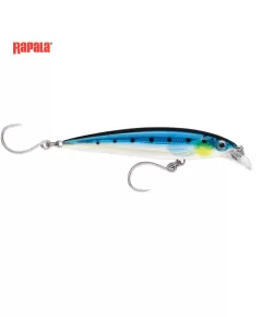 Ψαράκια Rapala X Rap Long Cast BSRD, Μήκος (cm): 14 Ψαράκια Rapala X Rap Long Cast BSRD, Μήκος (cm): 14