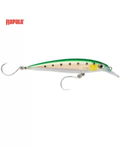 Ψαράκια Rapala X Rap Long Cast GSRD, Μήκος (cm): 14 Ψαράκια Rapala X Rap Long Cast GSRD, Μήκος (cm): 14