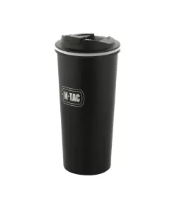 Ποτήρι Θερμός M-Tac Insulated Mug 450ml Μαύρο Ποτήρι Θερμός M-Tac Insulated Mug 450ml Μαύρο