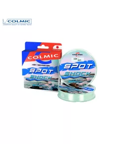 Colmic Spot Shock Fishing Lines 10 x 15 m 0.23mm-0.57mm