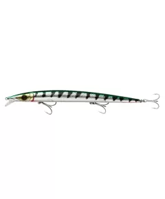 Savage Gear Ψαράκια Barra Jerk S Green Barracuda 29gr Savage Gear Ψαράκια Barra Jerk S Green Barracuda 29gr