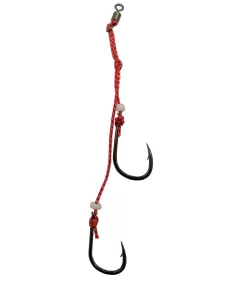 Hitotsu Tenya Rig for Fishing Set of 2, Length (cm): 11