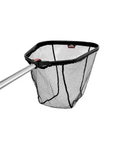 Landing Net Delphin Opener Neo 60X50cm 80cm, Length (cm): 80