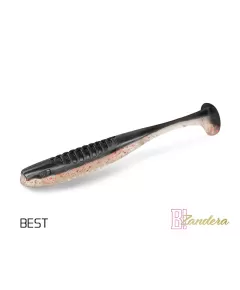 Τεχνητό Δόλωμα Σιλικόνης Delphin Zandera Uvs 5 Τεμάχια 10Cm Yeti, Μήκος (cm): 10 Τεχνητό Δόλωμα Σιλικόνης Delphin Zandera Uvs 5 Τεμάχια 10Cm Yeti, Μήκος (cm): 10