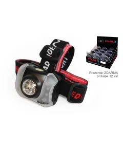 Head Lamp Polar_X 5+4 Led