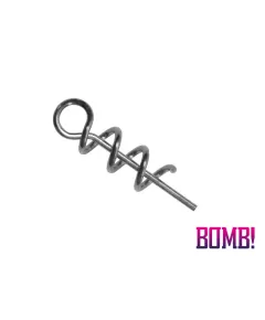 Sinkers Bomb! Twisto Screwlock 10Pcs, Size: L