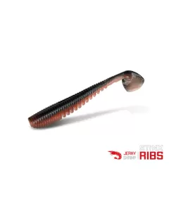 Ψαράκι Σιλικόνης Delphin B! Stinxribs Shrimp Natur Ψαράκι Σιλικόνης Delphin B! Stinxribs Shrimp Natur