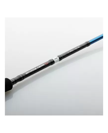 Savage Gear 2 Sections SGS2 Boat Game Rod 150-400g, Length (cm): 215, 5 image
