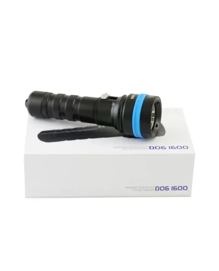 Diving Flashlight XTAR D06 1600 Lumen, 2 image