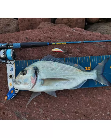 Nerd Fishing Fish Measuring Tape, Length (cm): 50, 4 image