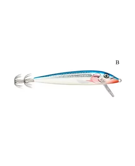 Καλαμαριέρα Rapala SQ 9cm B3 Καλαμαριέρα Rapala SQ 9cm B3
