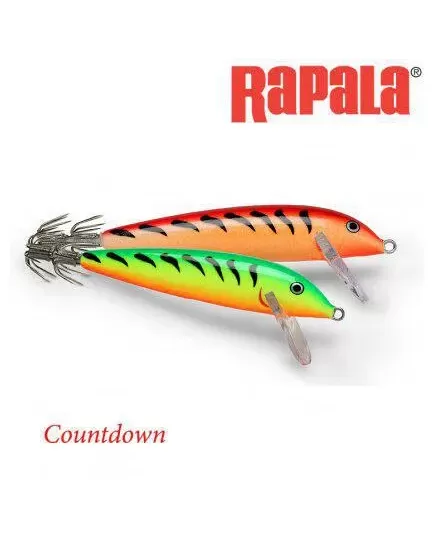 Squid Jig Rapala SQ 11cm FT, 3 image