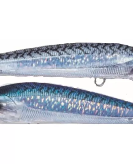 Yo-Zuri 3D Popper Lure 24gr Blue Mackerel, Length (cm): 9, 2 image
