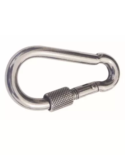 Άγκιστρα INOX Αυτόματα με Παξιμάδι, Άλλα: 6mm Άγκιστρα INOX Αυτόματα με Παξιμάδι, Άλλα: 6mm