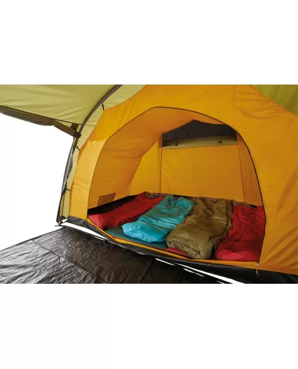 Σκηνή Camping Grand Canyon Robson 4 Tunnel Tent Λαδί , 5 imageΣκηνή Camping Grand Canyon Robson 4 Tunnel Tent Λαδί, 5 image