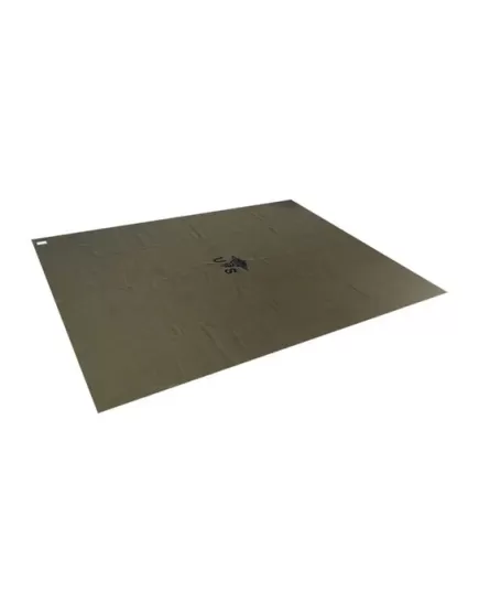 Mil-Tec Wool Blanket "Hospital" U.S. 225x165cm Olive