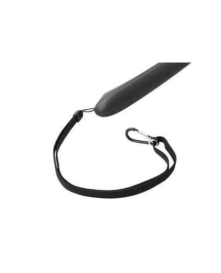Landing Net Delphin SPIN-R Rubberized, Size: M, 4 image