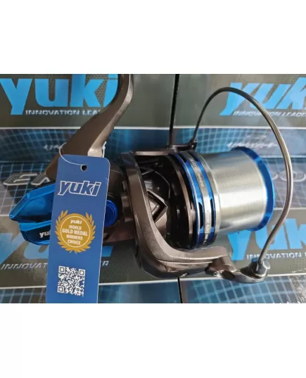Yuki Surfcasting Endo SW 8000 Fishing Reel, Size: 8000, 2 image