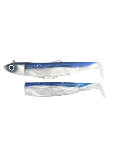 Fiiish Δόλωμα Σιλικόνης Black Minnow Combo Offshore Blue No3, Άλλα: No3 , 2 imageFiiish Δόλωμα Σιλικόνης Black Minnow Combo Offshore Blue No3, Άλλα: No3, 2 image