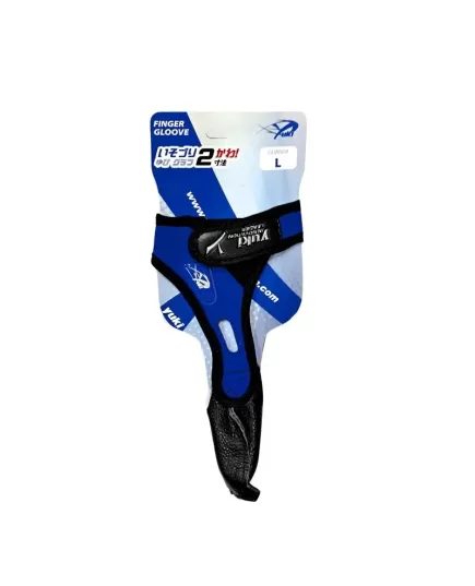 Yuki Surf Deluxe Casting Finger Protector, Clothes Size: M