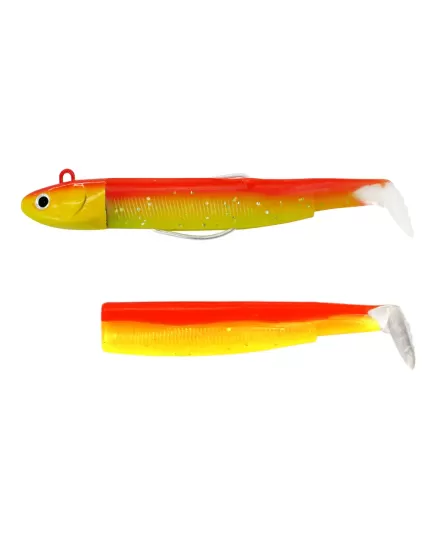 Fiiish Δόλωμα Σιλικόνης Black Minnow Combo Deep Body Khaki No3, Άλλα: No3 Fiiish Δόλωμα Σιλικόνης Black Minnow Combo Deep Body Khaki No3, Άλλα: No3