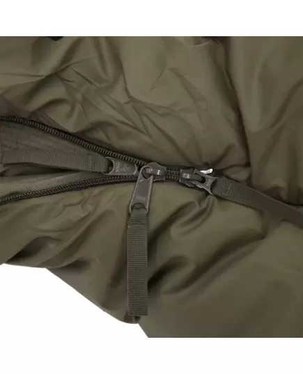 Carinthia Brenta Sleeping Bag Left Zip Olive, Clothes Size: M, 5 image