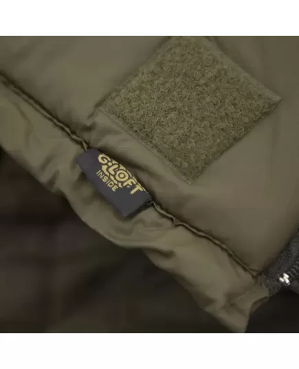 Carinthia Brenta Sleeping Bag Left Zip Olive, Clothes Size: M, 7 image