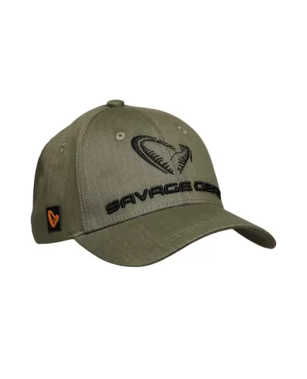Savage Gear Καπέλο Catch Olive Green Melange Savage Gear Καπέλο Catch Olive Green Melange