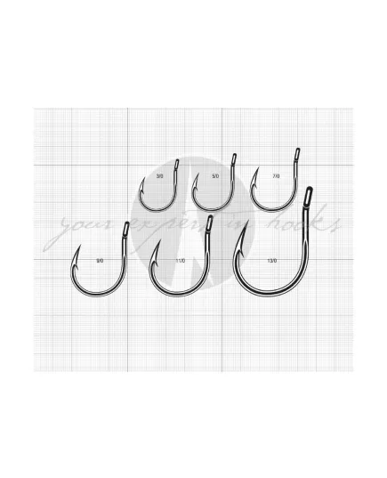 VMC Αγκίστρια 7264 TI Jigging Hook Propack, Άλλα: No7/0 , 2 imageVMC Αγκίστρια 7264 TI Jigging Hook Propack, Άλλα: No7/0, 2 image