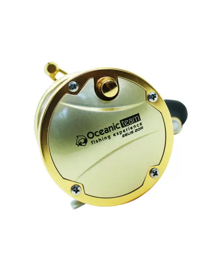 Oceanic Team Fishing Reel Zeus 20R, 3 image