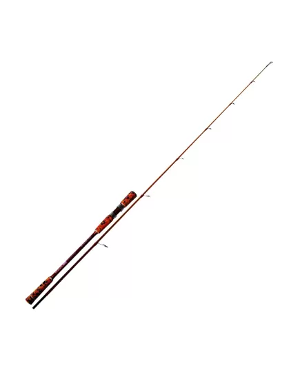 Oceanic Team 2 Section Fishing Rod Fireforce 632MH 189cm Blue, Length (cm): 189, 2 image