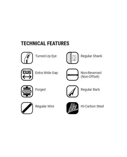 VMC Αγκίστρια 7264 TI Jigging Hook Propack, Άλλα: No7/0 , 5 imageVMC Αγκίστρια 7264 TI Jigging Hook Propack, Άλλα: No7/0, 5 image