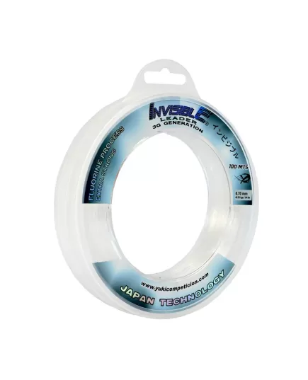 Πετονιά Ψαρέματος Invisible Leader 100m, Άλλα: 0.700mm Πετονιά Ψαρέματος Invisible Leader 100m, Άλλα: 0.700mm