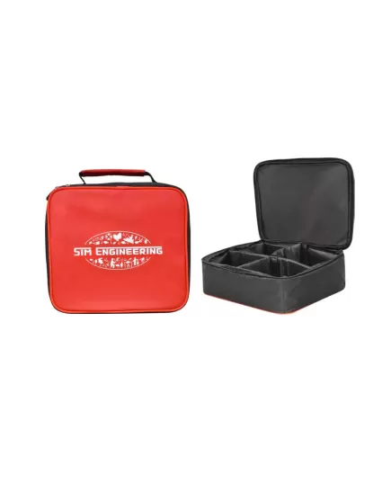 Τσάντα Μεταφοράς Μηχανισμών Ψαρέματος Sim Engineering Τσάντα Μεταφοράς Μηχανισμών Ψαρέματος Sim Engineering