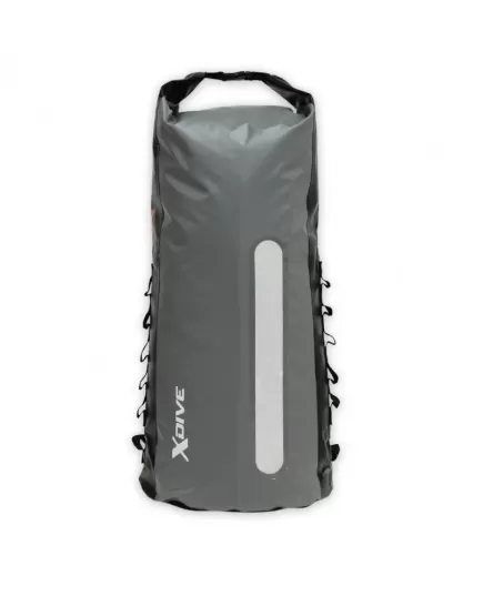 Στεγανός Σάκος XDive 70L Γκρι Στεγανός Σάκος XDive 70L Γκρι