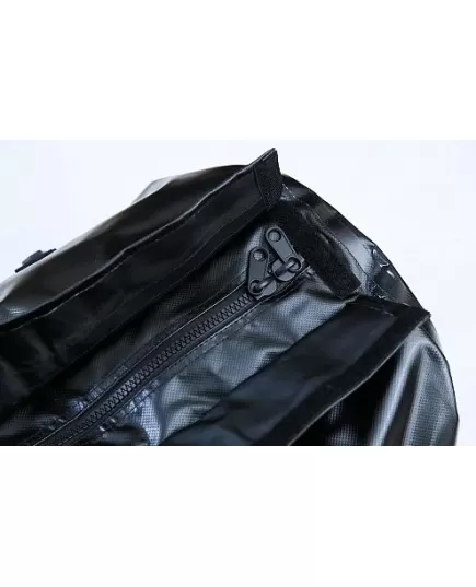 Xifias Sub 80L dry bag with waterproof zipper and side drain valve for marine and outdoor activities 2