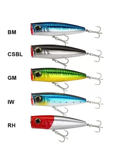 Yo-Zuri Lure Hydro Popper Floating R1151 90mm 25gr CSBL, Weight (gr): 25, 2 image