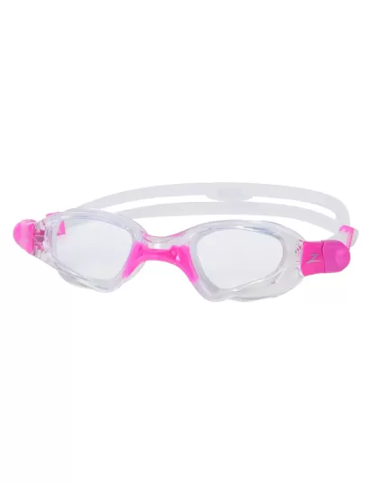 Zoggs Swimming Goggles Spectra Clear Pink Clear Lens