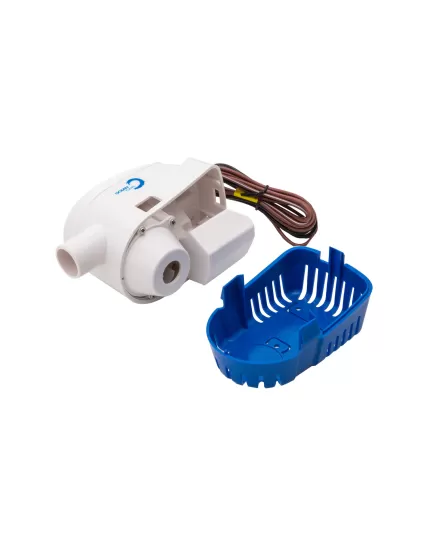 Automatic Bilge Pump Ocean Pumps 3.8A-69.2LPM, 2 image