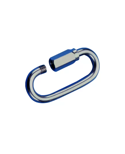 Eval Stainless Steel Chain Link, Size: No2