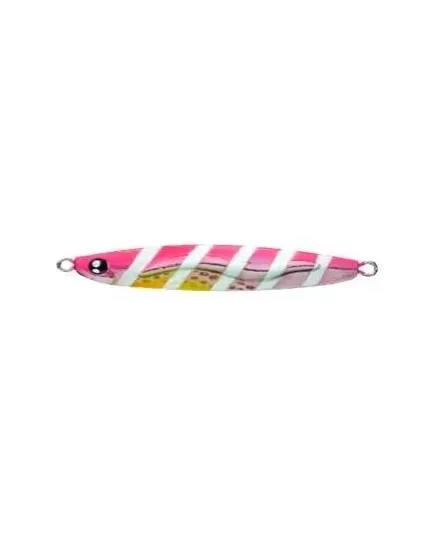 Fish Imitating Hard Lure Ja-do Rezan 5gr Zebra Pink, Weight (gr): 5, 2 image