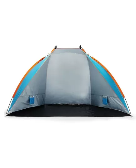 Nils Camp Pop-Up Beach Shelter NC8030 260x120x120 cm Blue, 4 image