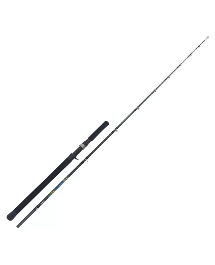 Καλάμι PT Amber Jack Jig Pioneer 1.80m για ψάρεμα με jigging από σκάφος