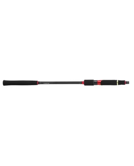 Οδηγοί Fuji και λεπτομέρειες λαβής του Daiwa Ballistic-X Tenya