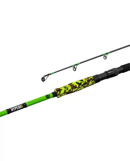 Delphin Hyperio 2 Two Section Fishing Rod, Length (cm): 210