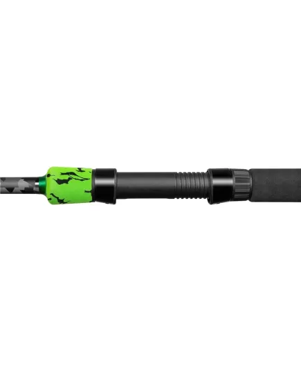 Delphin Greencode Hard Two Section Fishing Rod 60gr 270cm