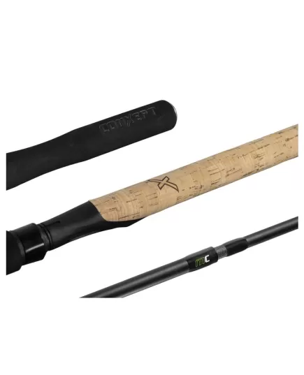 Delphin Method Conxept 3.60m με παραβολική δράση και λαβή EVA–φελλού