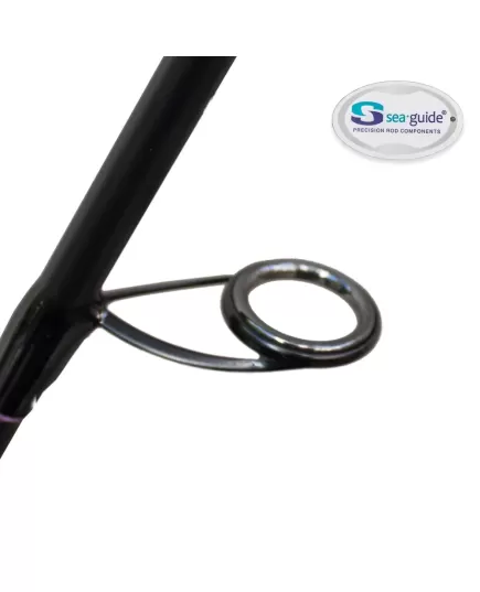 Oceanic Team 2 Section Fishing Rod Mystic Gen2 250cm, Length (cm): 250, 4 image