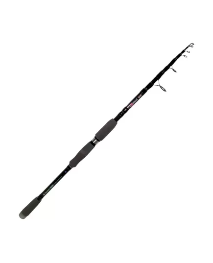 Τηλεσκοπικό καλάμι ψαρέματος Oceanic Team Bonsai 3.00m με HMC Carbon και SIC οδηγούς