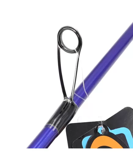 Οδηγοί Fuji και θέση μηχανισμού Fuji στο καλάμι SGS6 All-Around 2.70m